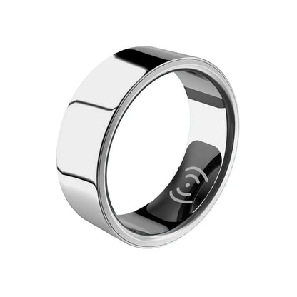 Smart Activity Ring with Heart Rate Monitor