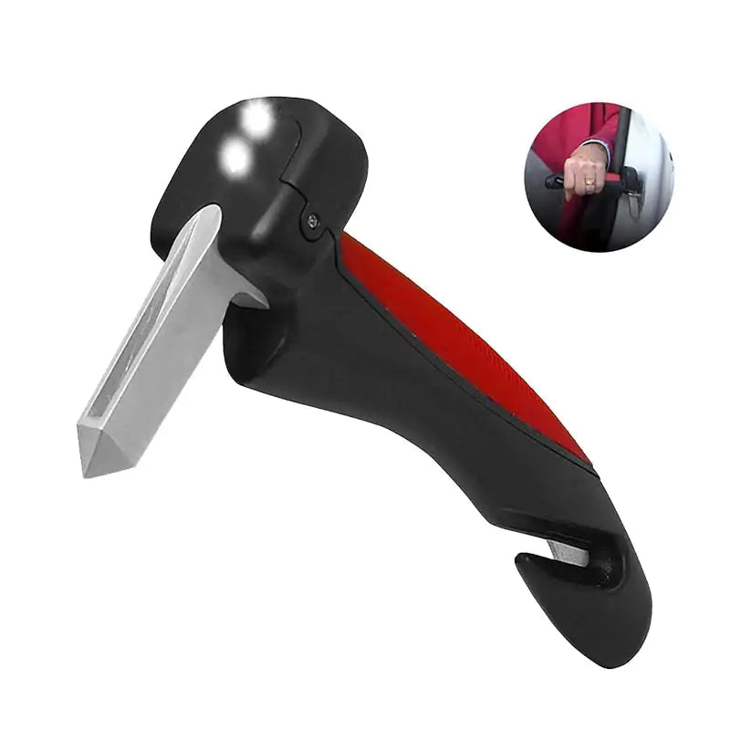 All-in-One Car Support Handle