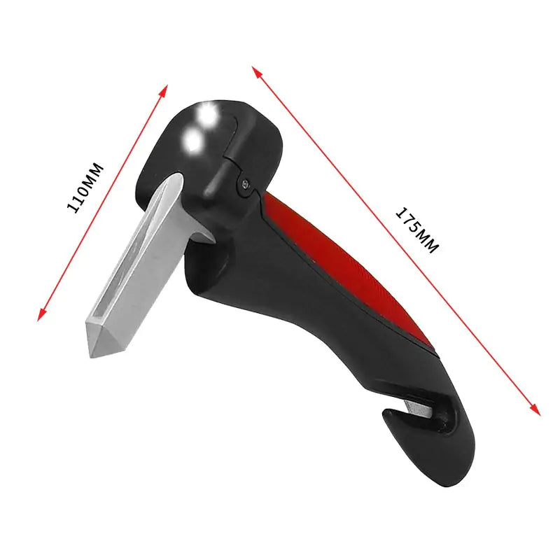 All-in-One Car Support Handle