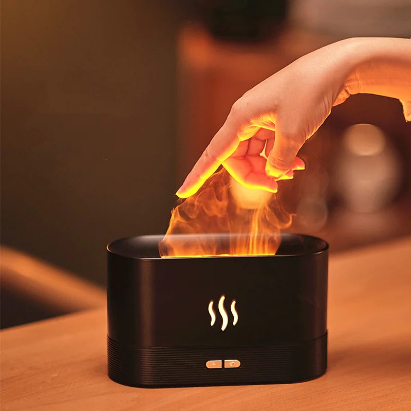 MistFire Aromatic Humidifier