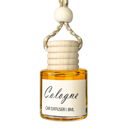 Elegant Car Scent Diffuser - Lasts 60+ Days