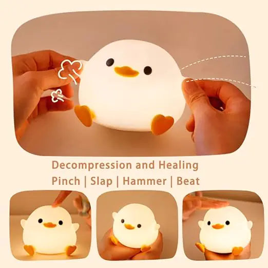 Dreamy Duck Nightlight