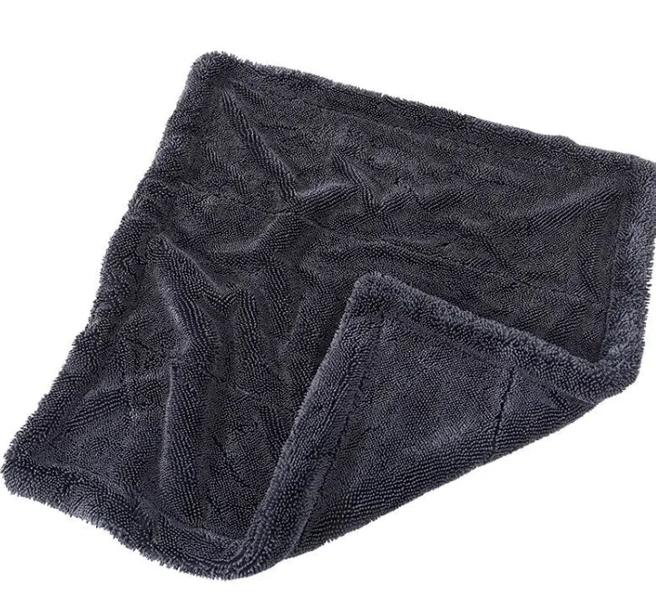 Lint-Free Auto Detailing Towel