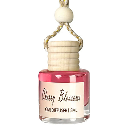 Elegant Car Scent Diffuser - Lasts 60+ Days