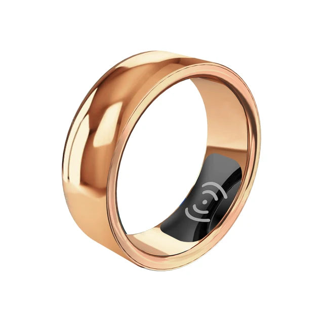 Smart Activity Ring with Heart Rate Monitor