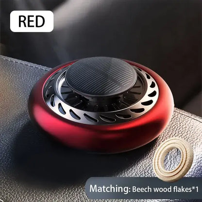 Creative UFO Car Air Purifier