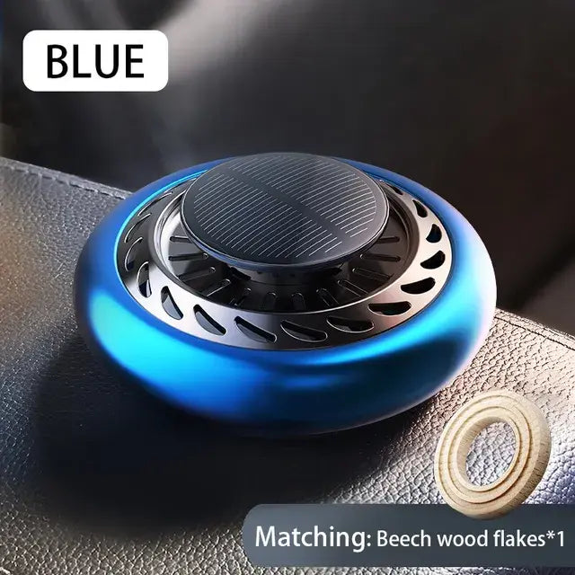 Creative UFO Car Air Purifier