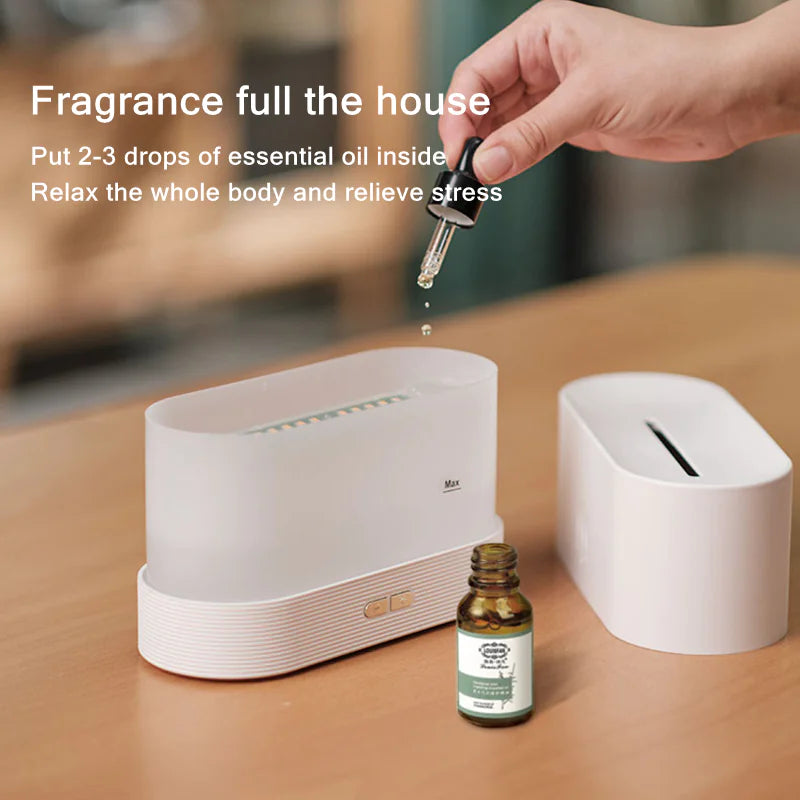 MistFire Aromatic Humidifier