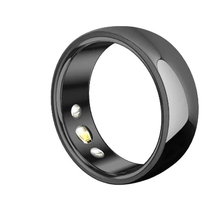 Smart Activity Ring with Heart Rate Monitor