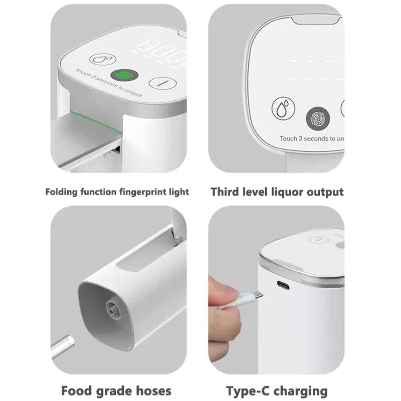 Portable Power Pump