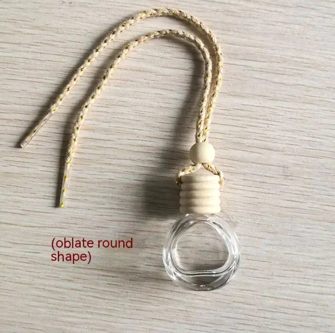 Auto Aroma Glass Pendant