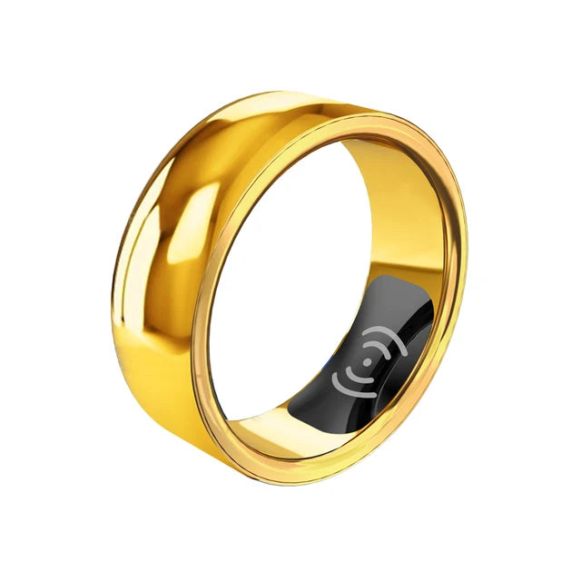 Smart Activity Ring with Heart Rate Monitor