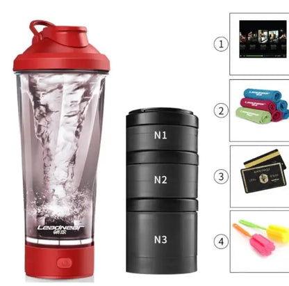 GymPro Mixer Bottle