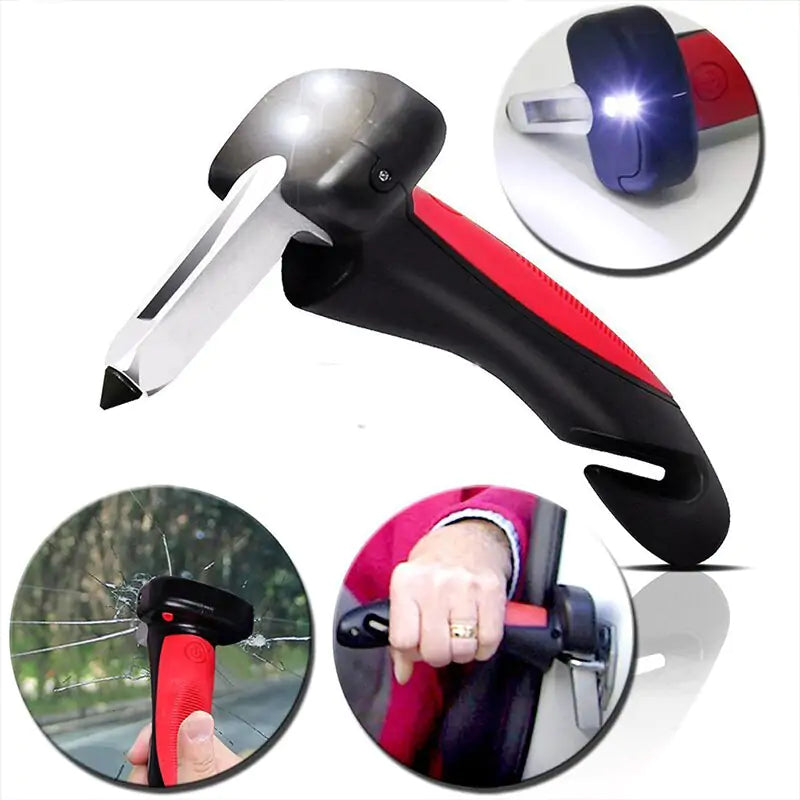 All-in-One Car Support Handle