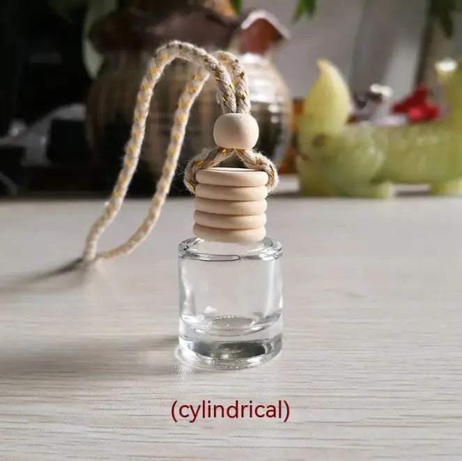 Auto Aroma Glass Pendant