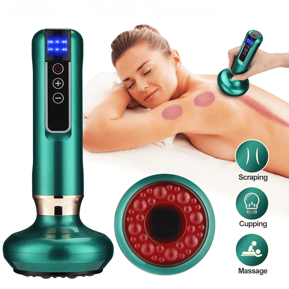 Home Cupping Relaxer