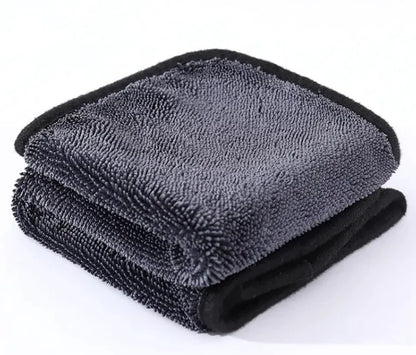 Lint-Free Auto Detailing Towel